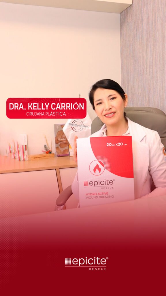 DRA KELLY CARRION epicite