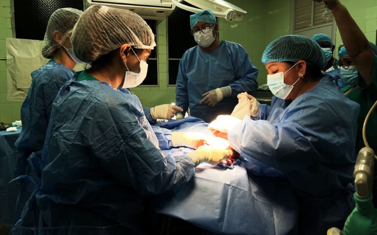 Injerto de piel en pacientes con quemaduras graves