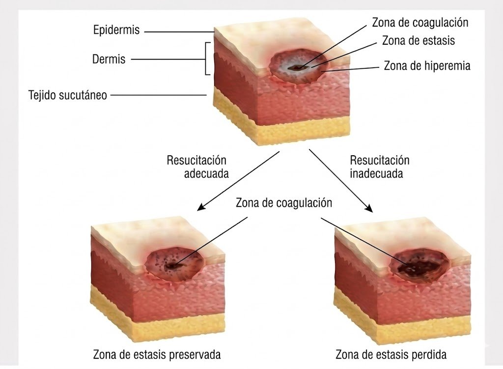 28. Comparación del dolor con epicite hydro y cura convencional en quemaduras de segundo grado profundo